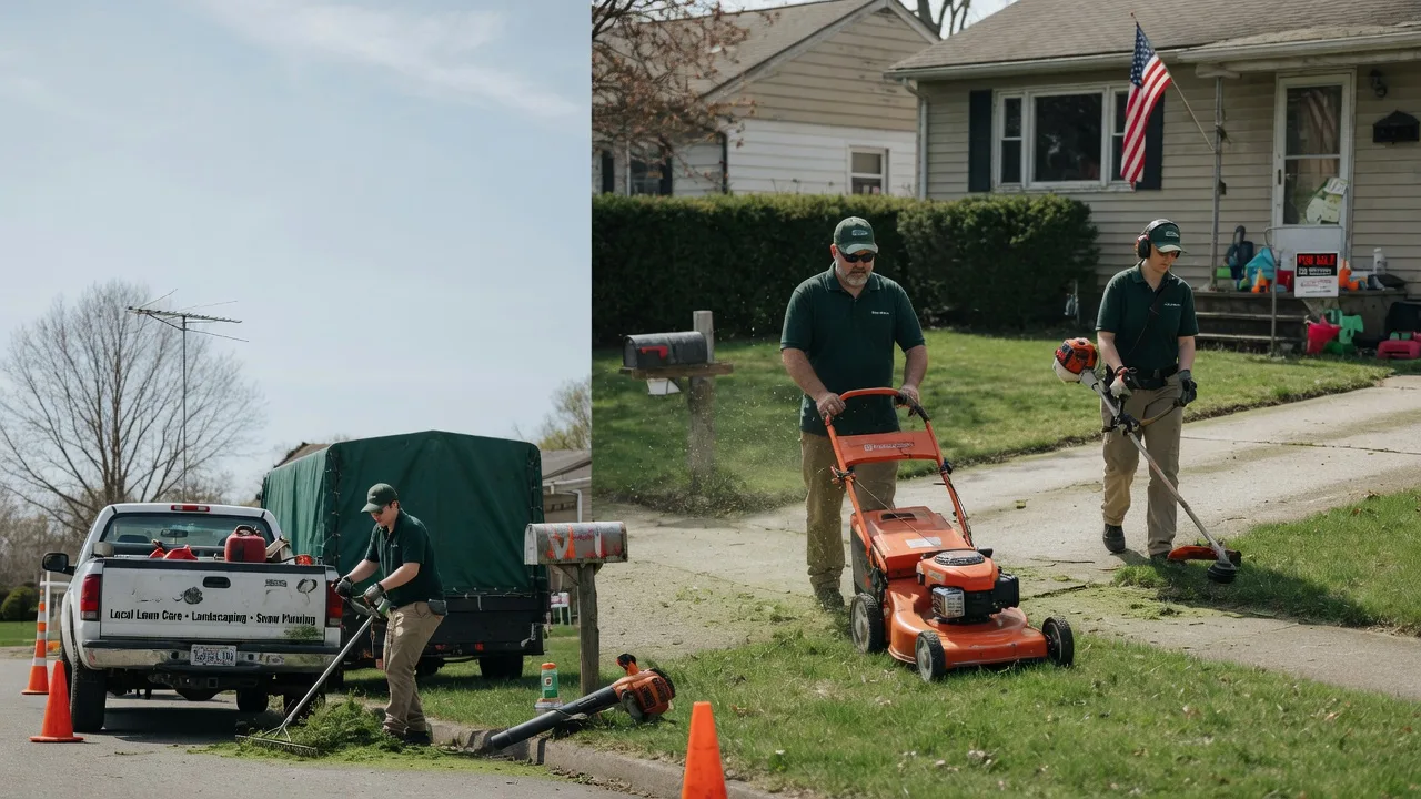 Lawn Care Services By Expert Landscaper in Waverly, IA near me