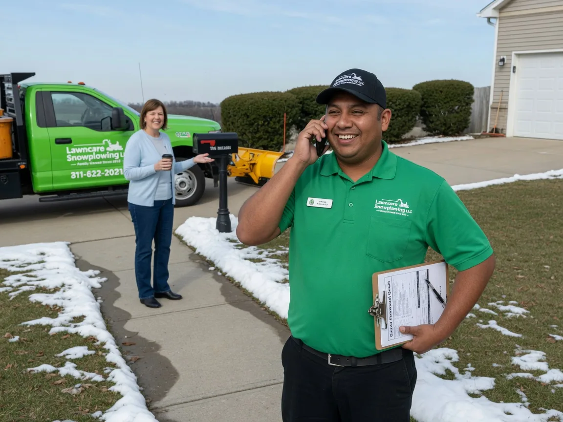 Lawn Care Services By Expert Landscaper Waverly, IA FAQs